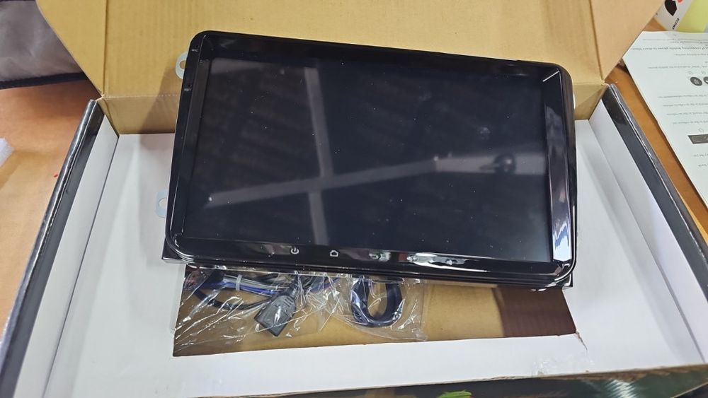 Мултимедия Android 13 за Volkswagen / Skoda – 9", CarPlay, 2