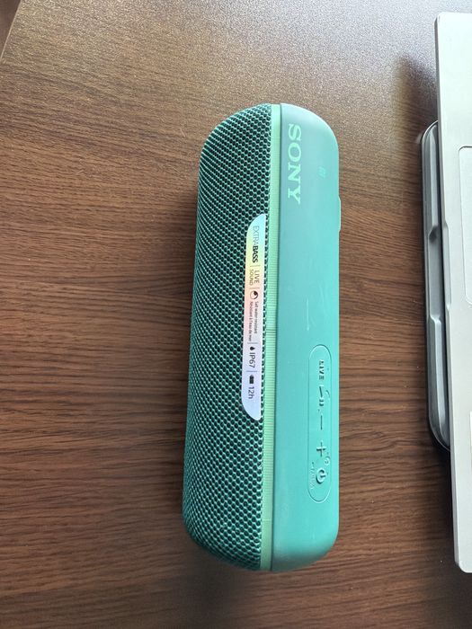 Портативна тонколона Sony SRS-XB22