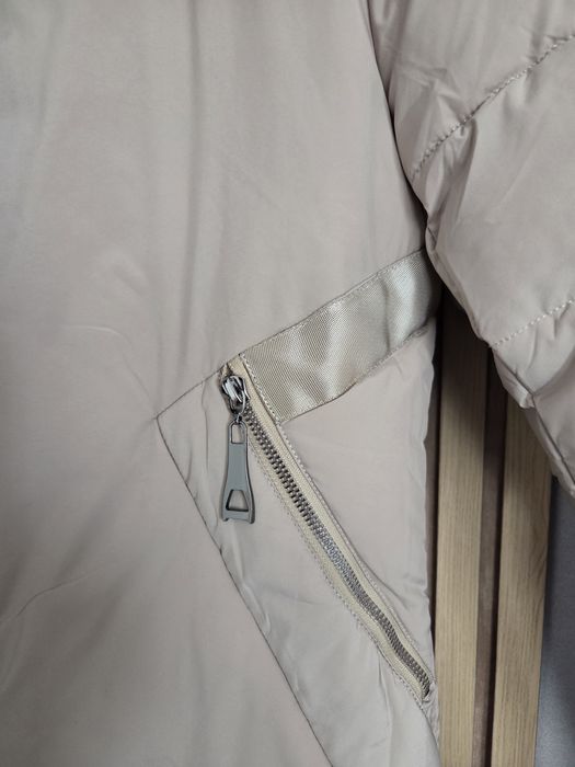 Дамска дълга шуба