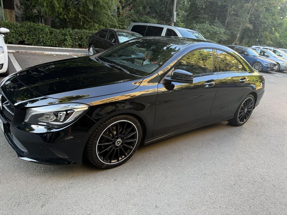MERCEDES-BENZ CLA 2018 — imagine 4