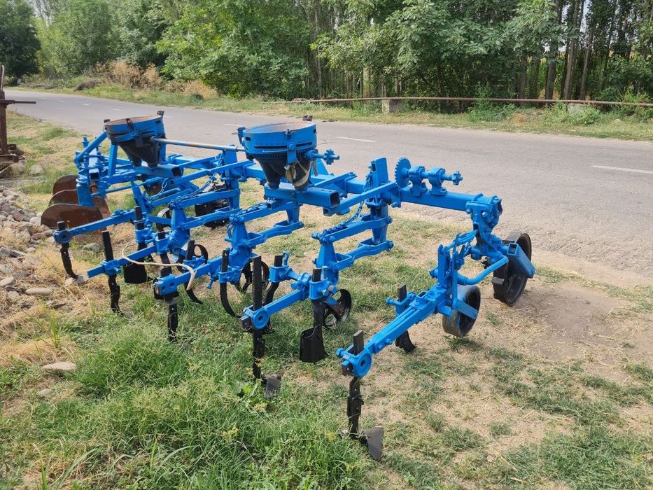 Traktor, kultuvassa, ochar, pulik, 400 L bochka, telashka, Sertishni,.