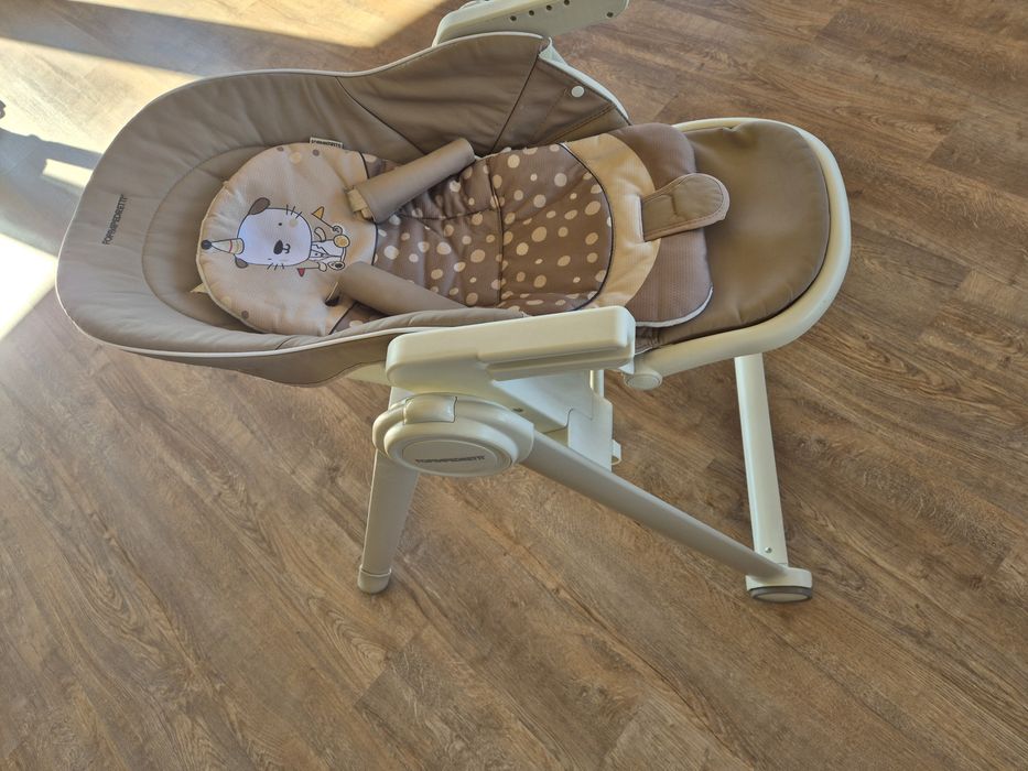 Столче за хранене Foppapedretti Misterchef Augh-ползвано броени пъти