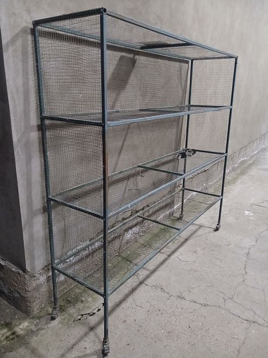 Стилаж металлический