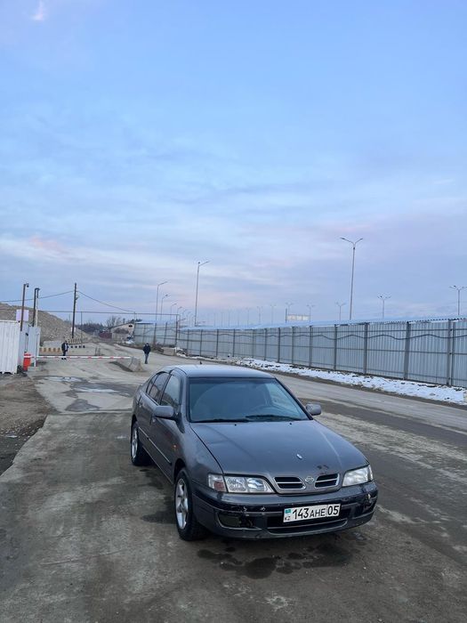 Ниссан примера п11