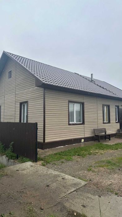 Продается дом в солнечном в ипотеку