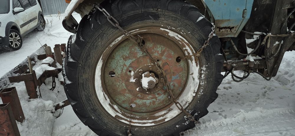 Продам колеса в сборе мтз