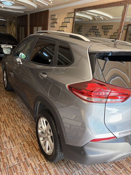 Tracker 2 LTZ Пропан Италия 2025
