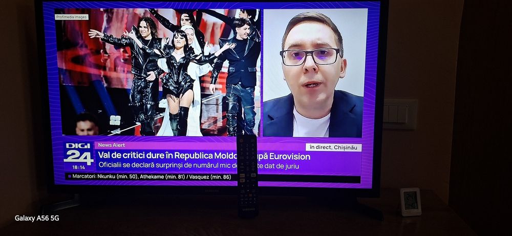TV Samsung smart full HD 80 cm