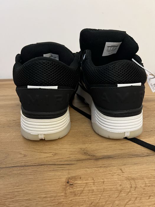 Amiri MA-1 noi cu eticheta