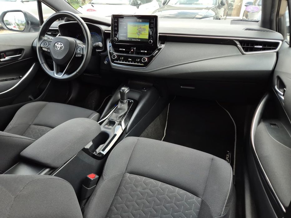 Toyota Corolla Toyota Corolla Touring Sports 1.8 Hybrid – 2020 – Echipare Dynamic Bus