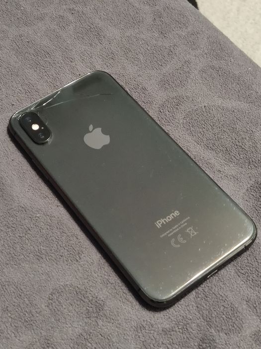 Iphone XS Space Gray 64GB