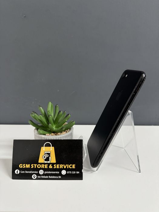 Iphone 7 32Gb Black Garantie Gsm Store&Service