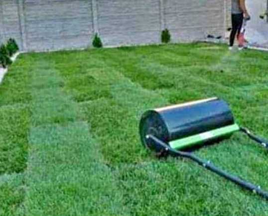 Gazon Rulou, Sisteme de irigare