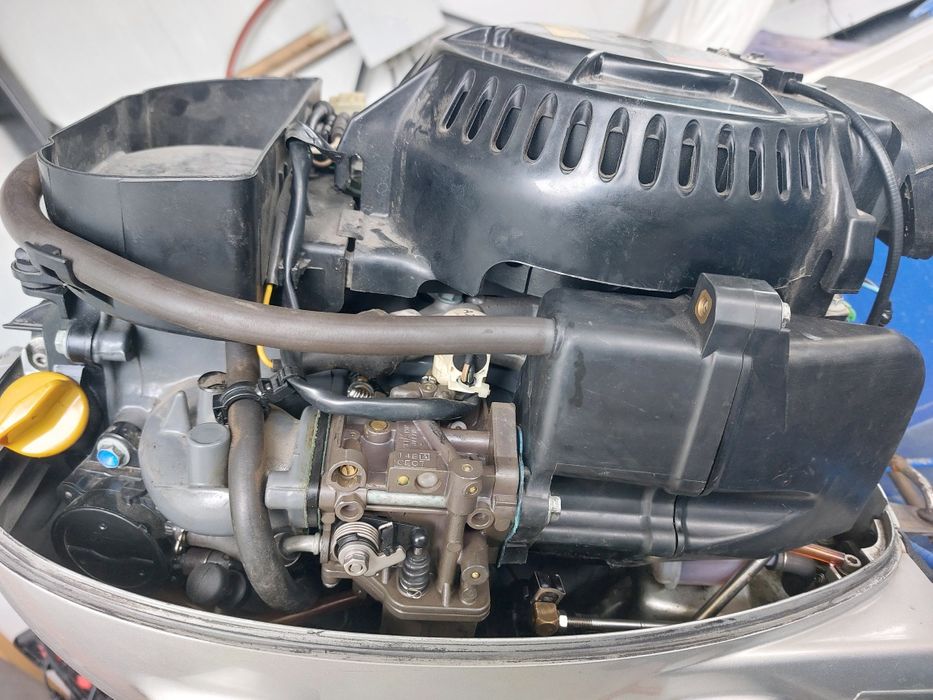 Honda 10 Хонда 10к.с.