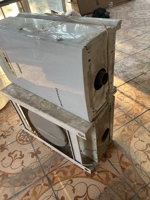Котел запчаст 2 штук