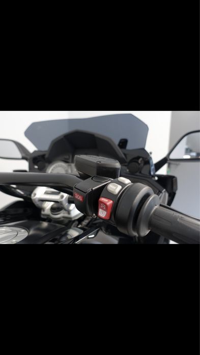 Bmw k1600 B .Bagger.2018