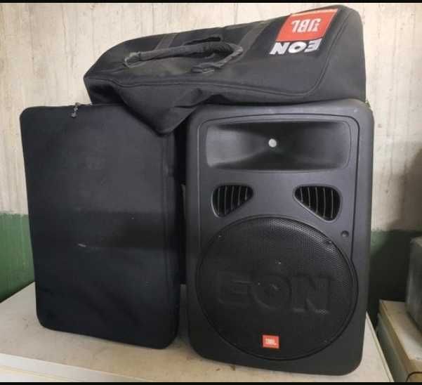 Активни тонколони *JBL EON 15 G2 - 2 бр.*