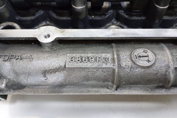 Chiulasa 1.5 DCI euro 4 3869F3 Renault Megane a 2-a generatie (faceli