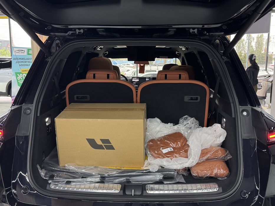 Lixiang L9 2025 — 6