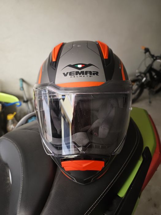 Каска Vemar Zephir