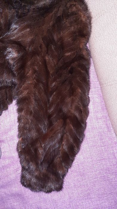 Шуба норковая продается