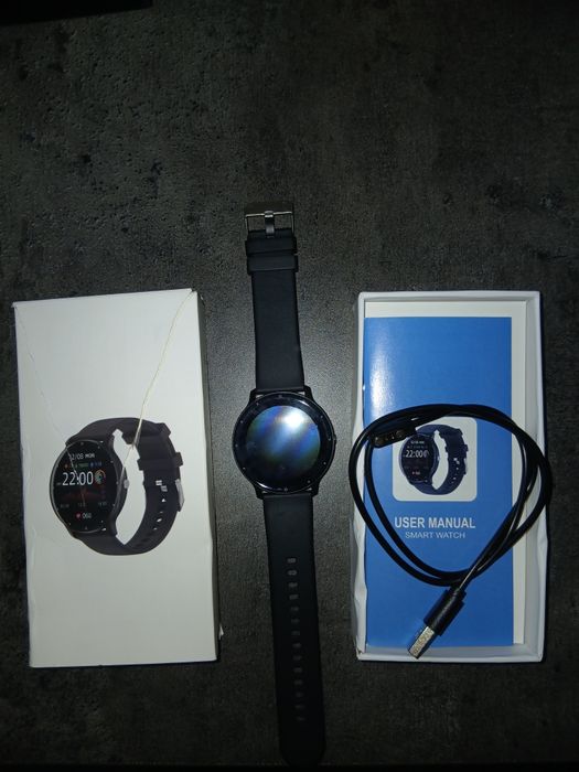 Vând smartwatch Go Fit