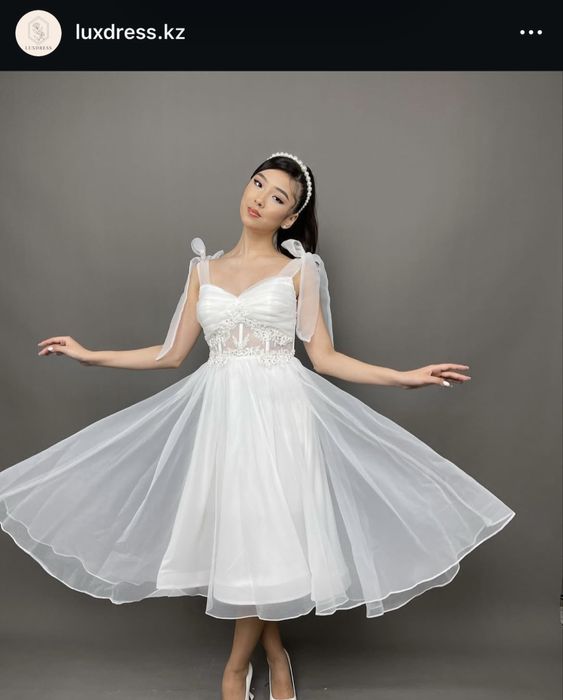 Свадебные платие