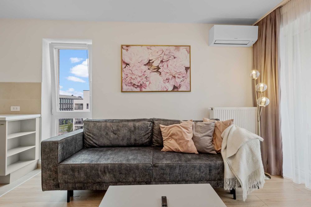 Apartament modern de inchiriat Kasper Coresi