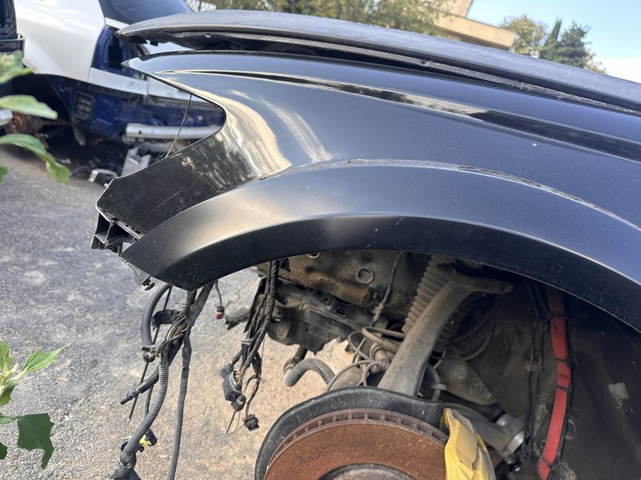 Ляв калник от ауди а6 / audi a6 allroud