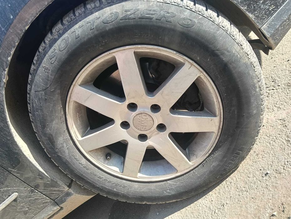 Set anvelope Pirelli M+S