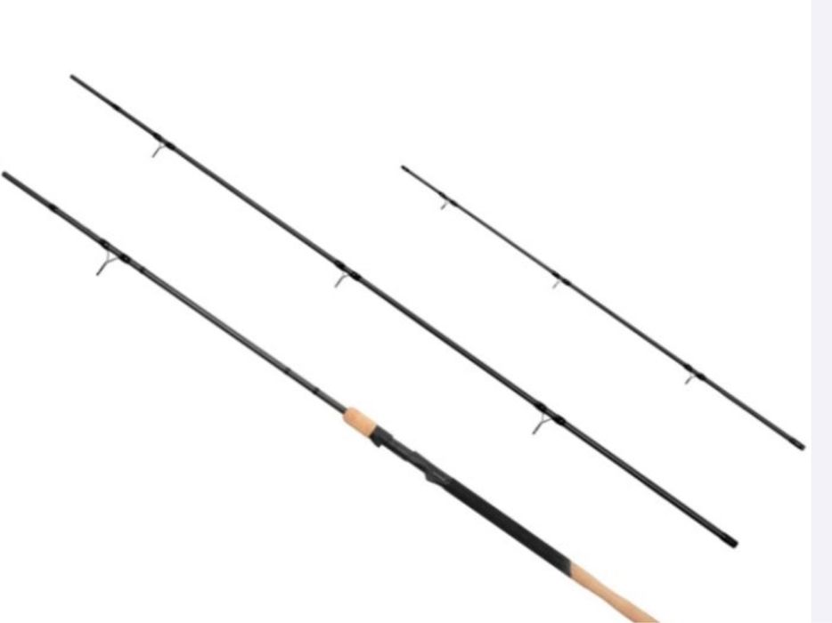 Lanseta Delphin Nirvana FDR, 3.60m, 40-80g, 3+3buc