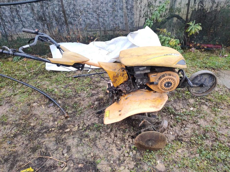 Vând Motocultor Omac 7CP