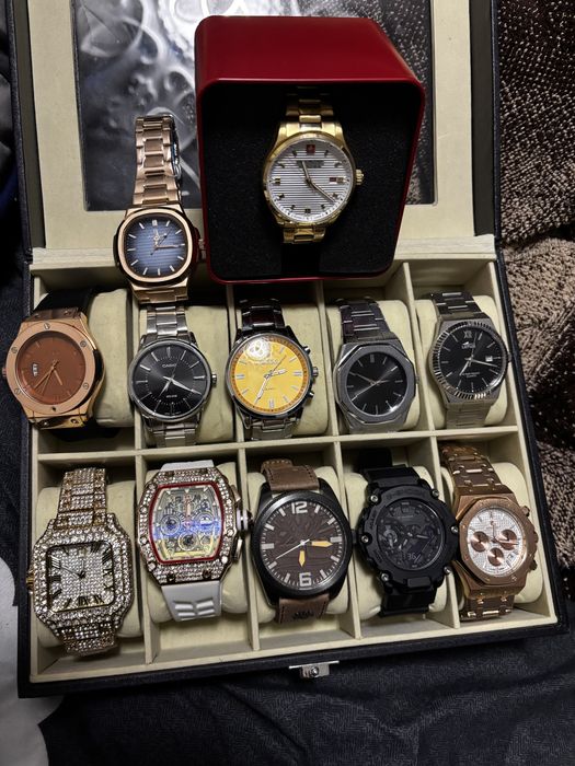 Мъжки часовници