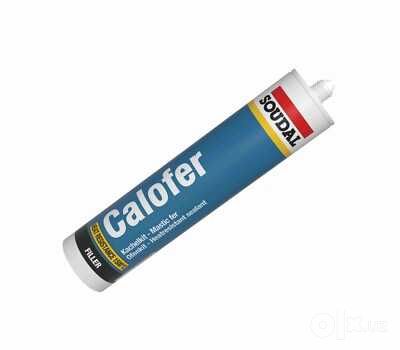 SOUDAL Calofer 1500 С - Герметик