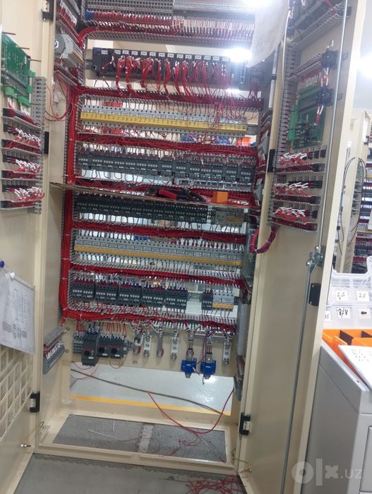 Elektr xizmatlari