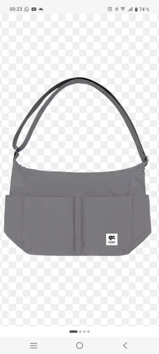 Продаю сумку qazaq republic