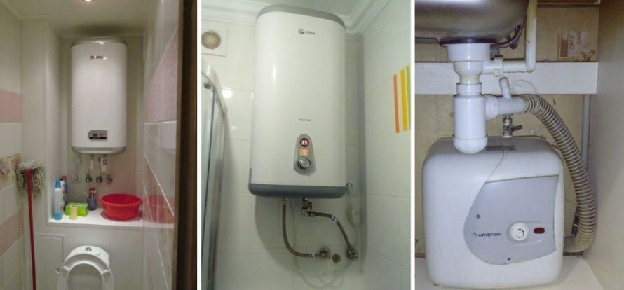 Установка,  чистка, диагностика,ремонт бойлера.