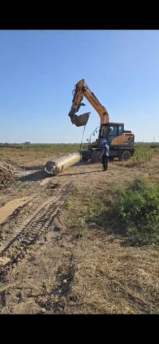 ГНБ проколы бурение