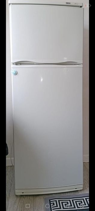 Холодильник, морозильник