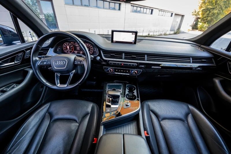 AUDI Q7 3.0TFSI 2018