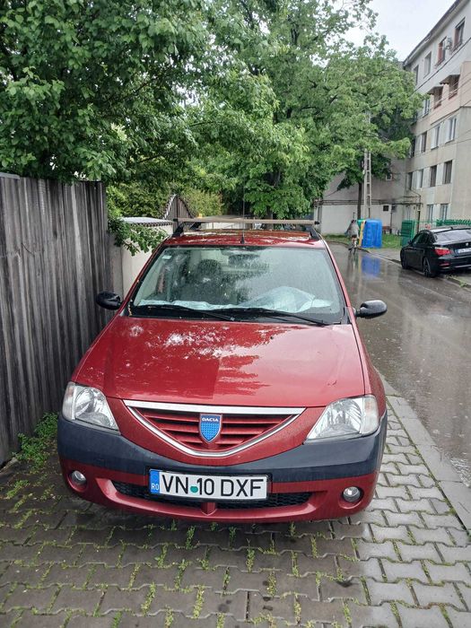 Dacia Logan 1.4 MPI Benzină, An 2008
