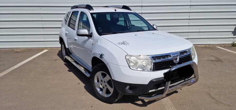 Dacia Duster 1.5dci 110cv Prestige An-2012