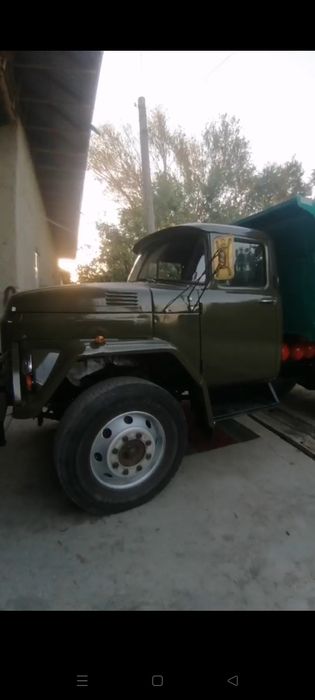 Zil samasval metan зил самасвал метанда