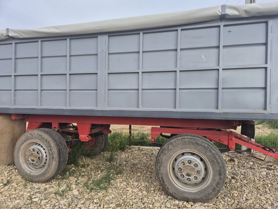 Remorca auto 14 -16 tone