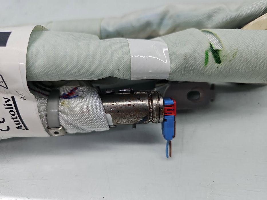 Airbag cortina stanga Nissan Qashqai (2) [Fabr 2013-2017] OEM