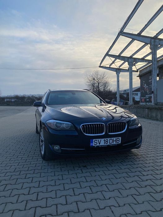 Vând bmw seria 5 f11