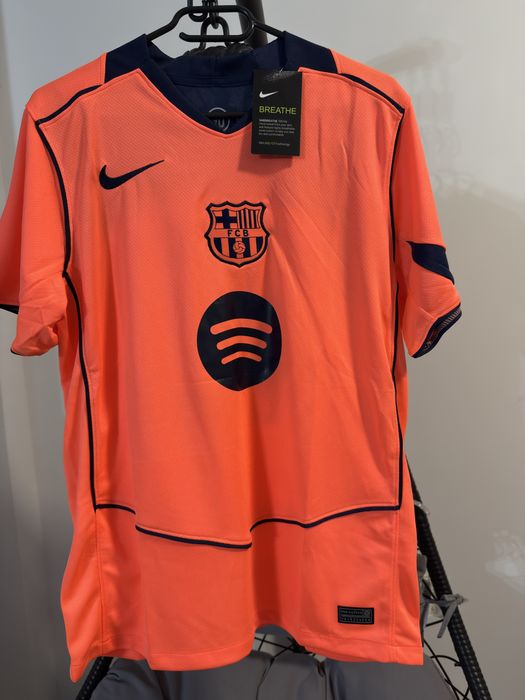 Tricou fotbal adulti , Barcelona