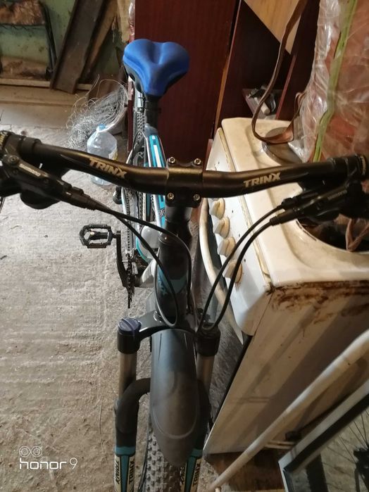 велосипед trinx продам