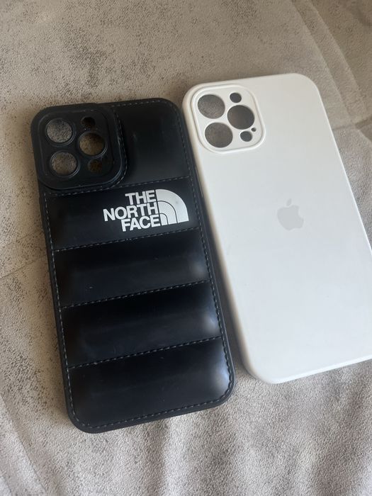 2 Чехла -500 тг айфон 12 про мах