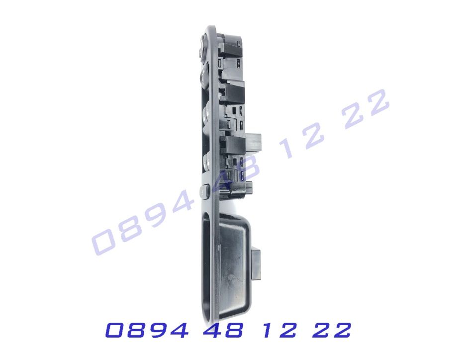 Бутони Копчета Ел Стъкла Панел Peugeot Пежо 207 Бутонера Бутон Копче